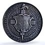 Switzerland Luzern Shooting Festival Richter 867 SP62 PCGS silver medal 1889