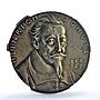 Germany Third Reich Heinrich Schutz Composer Kienast-504 SP 63 silver medal 1935