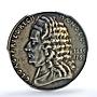 Germany Third Reich Handel Composer Kienast-502 SP 63 PCGS silver medal 1935