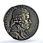 Germany Weimar Haydn Composer Kienast-474 SP 62 PCGS silver medal 1932