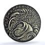 Germany Weimar Haydn Composer Kienast-474 SP 62 PCGS silver medal 1932