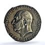 Germany Third Reich Bruckner Composer Kienast-495 SP 63 PCGS silver medal 1934