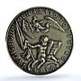 Germany Third Reich Frederick II Great Kienast-512 SP 63 PCGS silver medal 1936
