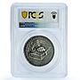 Germany Empire Luther Reformation Museler-49.2/33a SP 62 PCGS silver medal 1917