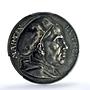 Germany Empire Luther Reformation Museler-49.2/33a SP 62 PCGS silver medal 1917