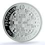 Belarus 20 rubles BPS Sberbank Partnership Tree of Life PR69 PCGS coin 2013