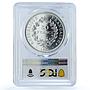 France 50 francs Hercules KM-941.1 Gad-882 F-427 MS 67 PCGS silver coin 1974