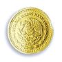 Mexico 1/10 onza Libertad Angel of Independence KM-672 MS 69 PCGS gold coin 2014