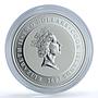 Cook Islands 2 dollars Sherlock Holmes KM-532 Literature Cinema silver coin 2007