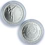 Egypt 5 pounds x 8 Set Barcelona Olympic Games Matte Sports silver coins 1992