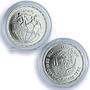 Egypt 5 pounds x 8 Set Barcelona Olympic Games Matte Sports silver coins 1992
