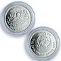 Egypt 5 pounds x 8 Set Barcelona Olympic Games Matte Sports silver coins 1992