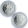 Egypt 5 pounds x 8 Set Barcelona Olympic Games Matte Sports silver coins 1992