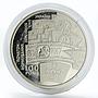 Ukraine 5 Hryvnias 100 years First regiment of B. Khmelnitsky nickel coin 2017