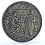 France Expo Paris Societe Ingenieurs Civils Mexico Contreras silver medal 1899