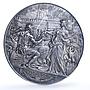 France Expo Paris Societe Ingenieurs Civils Mexico Contreras silver medal 1899