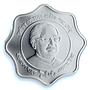 Bangladesh 100 taka Padma Bridge National Symbol PR 69 PCGS silver coin 2022