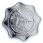 Bangladesh 100 taka Padma Bridge National Symbol PR 69 PCGS silver coin 2022