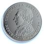 France 100 francs General La Fayette Piefort KM-P991a PR69 PCGS silver coin 1987