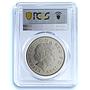 Great Britain 5 pounds Princess Diana Wales KM-997 PR 69 PCGS CuNi coin 1999