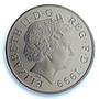 Great Britain 5 pounds Princess Diana Wales KM-997 PR 69 PCGS CuNi coin 1999