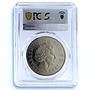 Great Britain 5 pounds Princess Diana Wales KM-997 PR 68 PCGS CuNi coin 1999