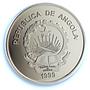 Angola 10 kwanzas Sydney Olympics KM-93 Opera House PR 70 PCGS CuNi coin 1999