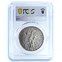 Germany Weimar Albrecht Durer Kienast-388 Goetz AU 58 PCGS silver medal 1928