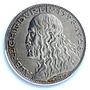 Germany Weimar Albrecht Durer Kienast-388 Goetz AU 58 PCGS silver medal 1928