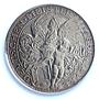 Germany Weimar Albrecht Durer Kienast-388 Goetz AU 58 PCGS silver medal 1928