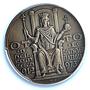 Germany Third Reich Lechfeld Kienast-554 Goetz MS 62 PCGS silver medal 1939
