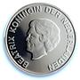 Aruba 25 florin Autonomy KM-22 Anniversary PR 67 PCGS silver coin 2001
