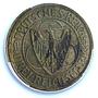 Germany Weimar 3 mark Rhineland KM-70 J-345 Eagle MS 64 PCGS silver coin 1930 D