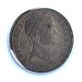 France 2 francs Napoleon I KM-693.1 Gad-501 MS 61 PCGS silver coin 1811 A