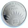 Argentina 1 peso El Palmar KM-163 May Revolution PR 70 PCGS silver coin 2010
