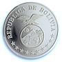 Bolivia 200 pesos Year of the Child KM-198 UNICEF PR 70 PCGS silver coin 1979