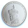 Bhutan 500 ngultrum Jigme Khesar Namgyel 5th King PR 68 PCGS silver coin 2015