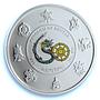 Bhutan 500 ngultrum Jigme Khesar Namgyel 5th King PR 68 PCGS silver coin 2015