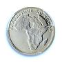 Chad 100 francs Independence KM-1 Robert Kennedy PR 68 PCGS silver coin 1970