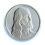 Cape Verde 25 escudos Jesus Christ KM-46 Religion PR 66 PCGS silver coin 2006