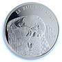 France 10 francs 1 1/2 euro Le Baiser Kiss Klimt Art PR 70 PCGS silver coin 1997