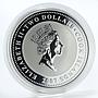 Cook Islands 2 dollars Sherlock Holmes The Final Problem silver coin 2007