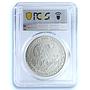 Armenia 100 dram Shirakatsi KM-115 Space Planets PR 70 PCGS silver coin 2005