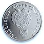 Armenia 1000 dram Ani Church Tower KM-84 Christianity PR69 PCGS silver coin 1998