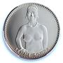 Dahomey Benin 1000 francs Independence KM-4.1 Femme Somba PR68 PCGS Ag coin 1971