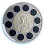 Cook Islands 5 dollars Anders Celsius KM-1664 Science PR69 PCGS silver coin 2014
