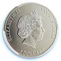 Cook Islands 5 dollars Anders Celsius KM-1664 Science PR69 PCGS silver coin 2014