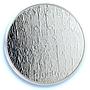 France 100 euros Yves Klein KM-2089 Art Blue Hand PR 69 PCGS silver coin 2012