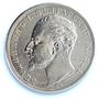 Bulgaria 5 leva Ferdinand I KM-18 XF 45 PCGS silver coin 1894