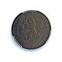 Bohemia 1 koruna German Protectorate KM-4 J-623 MS 63 PCGS zinc coin 1943